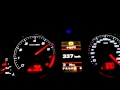Audi rs6 vsperformance top speed test