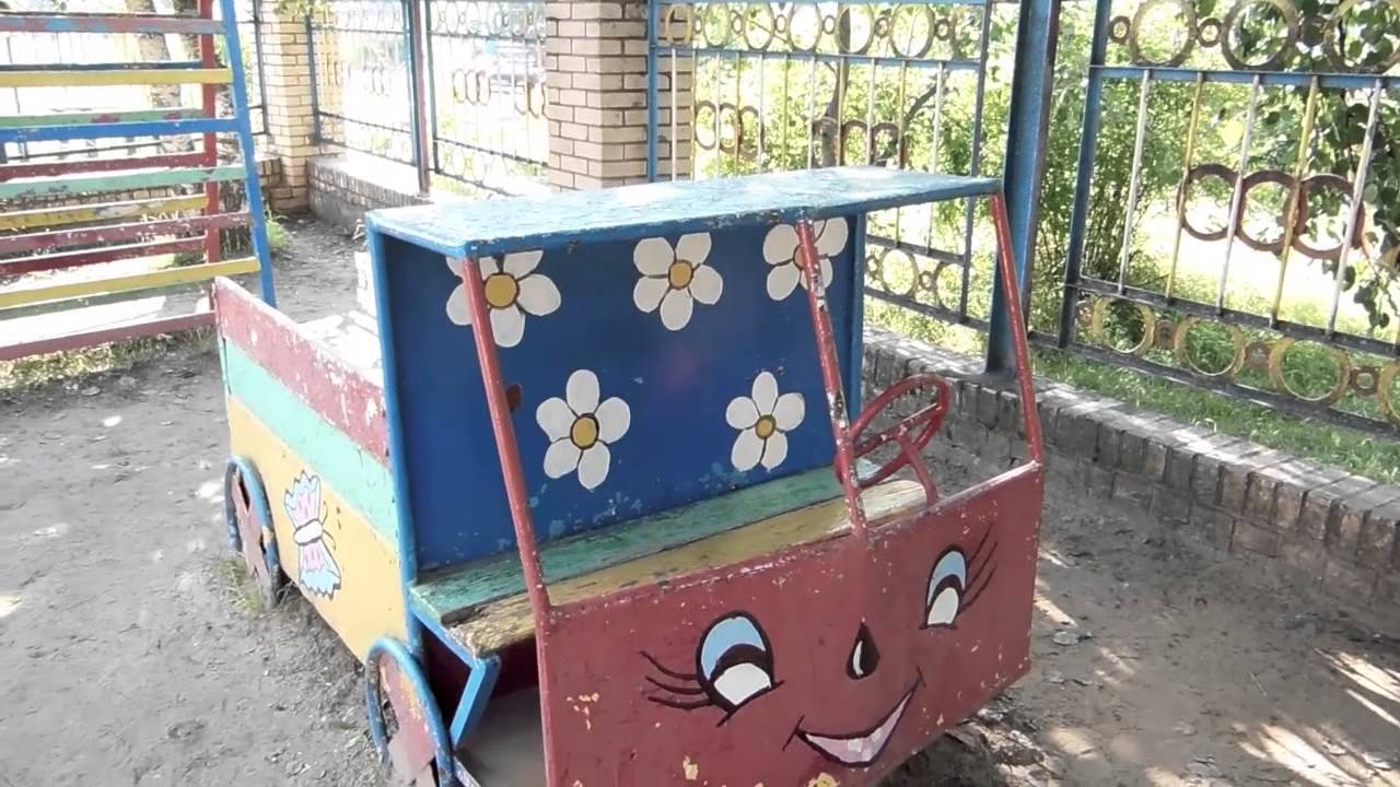 Кто должен красить забор в детском саду - 80 фото