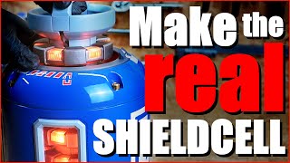 [APEX LEGENDS] Make the real Shield cell.[3D PRINTER]