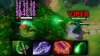 1000 и 1 ЯД 🔥 Viper Dota 2