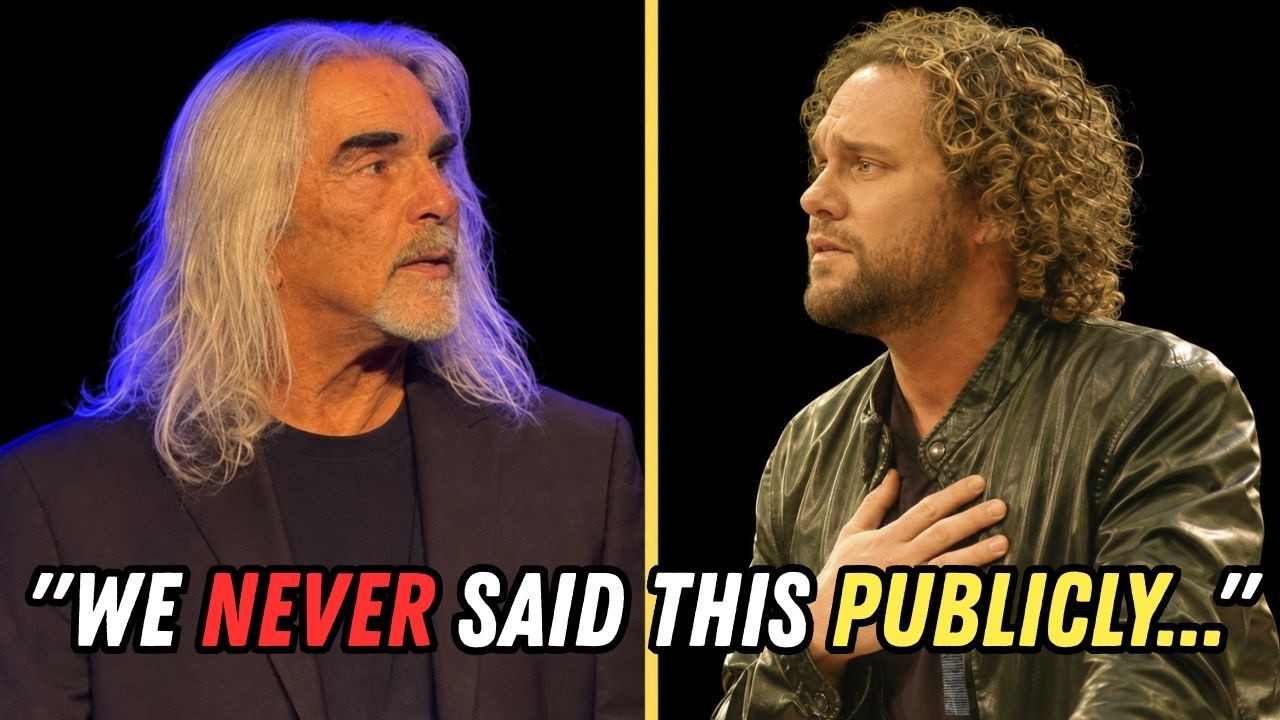 At 61, Guy Penrod and David Phelps Finally Address Each Other — What They Said Stun the Gospel World