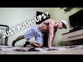 From Push Ups to Full Planche