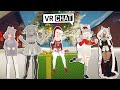 Vrchat is truly unreal