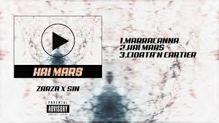 SIN X ZarZa - HAI MARS (Audio)
