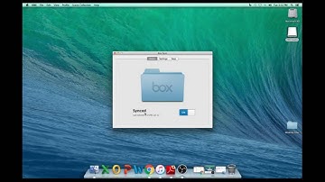 Mac Box Sync Check
