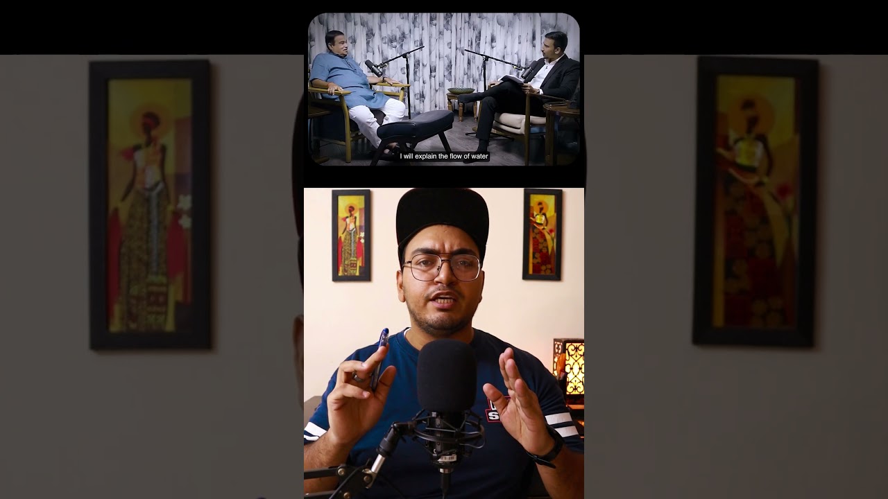 Nitin Gadkari Ethanol Anti National remark