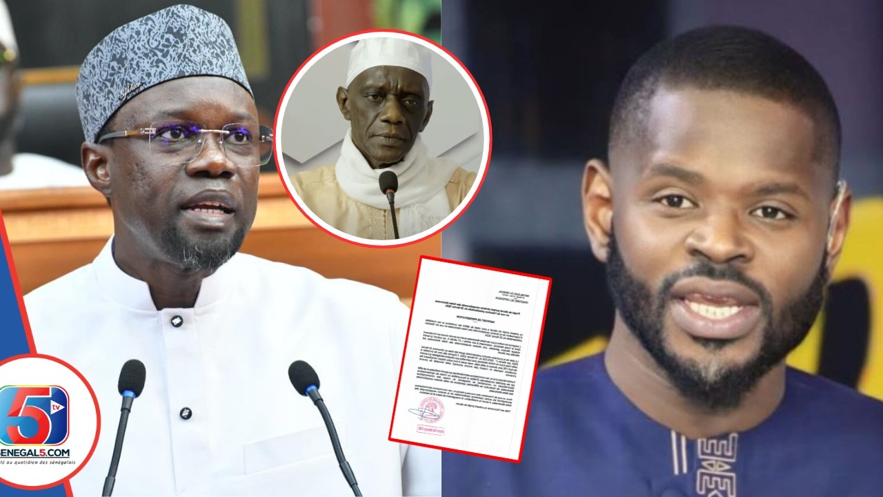 Mame Makhtar Gueye Lâche une Bombe sur Pape Cheikh Diallo et Cie  et Fait des Révélations de Tailles