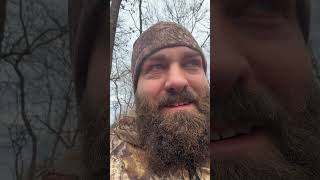 Come on a bow hunt with a legless guy! #limblossboss #dreamteamprosthetics #myleglesslife