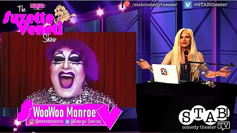 The Suzette Veneti Show-WooWoo Monroe-ep 40-Januar...
