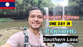 🇱🇦 Paksong & Bolaven Plateau is beyond my expectation, come here everyone