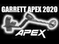 Garrett Apex - Новый металлоискатель 2020 / Замена легендарной Аське (Garrett ACE)