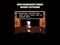 KRIS CONFRONTS TENNA SECRET CUTSCENE SHORT PLZ WATCH TILL THE END DELTARUNE CH3