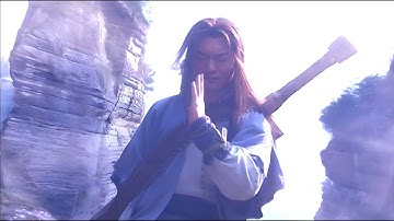 Phim Lẻ Hay | Con Đường Võ Học Thanh Niên Cụt Tay Cùng Thanh Kiếm Ngàn Cân | LƯU DIỆC PHI |CLIP TV