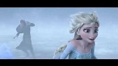 Frozen || Anna saved Elsa from Prince Hans