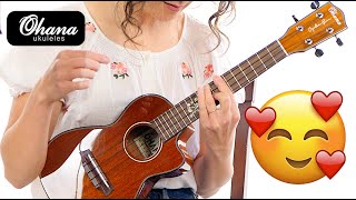 I FINALLY have one of my own! Cynthia Lin Signature Concert Ukulele Unboxing