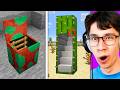 Testing minecraft secret rooms to see if theyre real