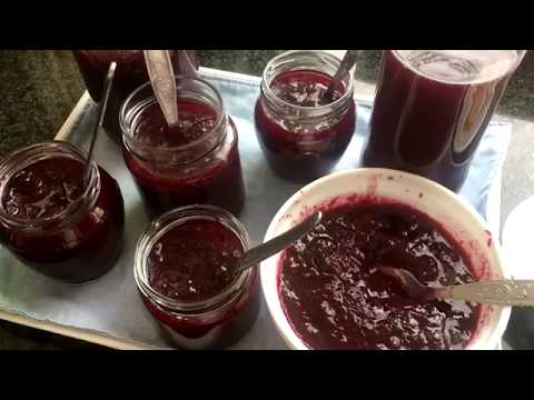 Vídeo: Como Fazer Marmelada De Ameixa
