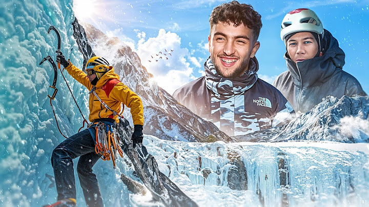 🥶 BACK ON THE ICE WITH INOXTAG ❄️ (Spoilers on our next challenges 🚀)