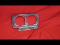 1975 LeSabre Headlight Bezel