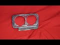 1975 LeSabre Headlight Bezel