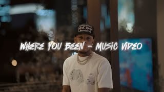 Toosii - Where you been ( Official Music Video)