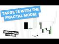 How to Set Price Targets Using the Fractal Model