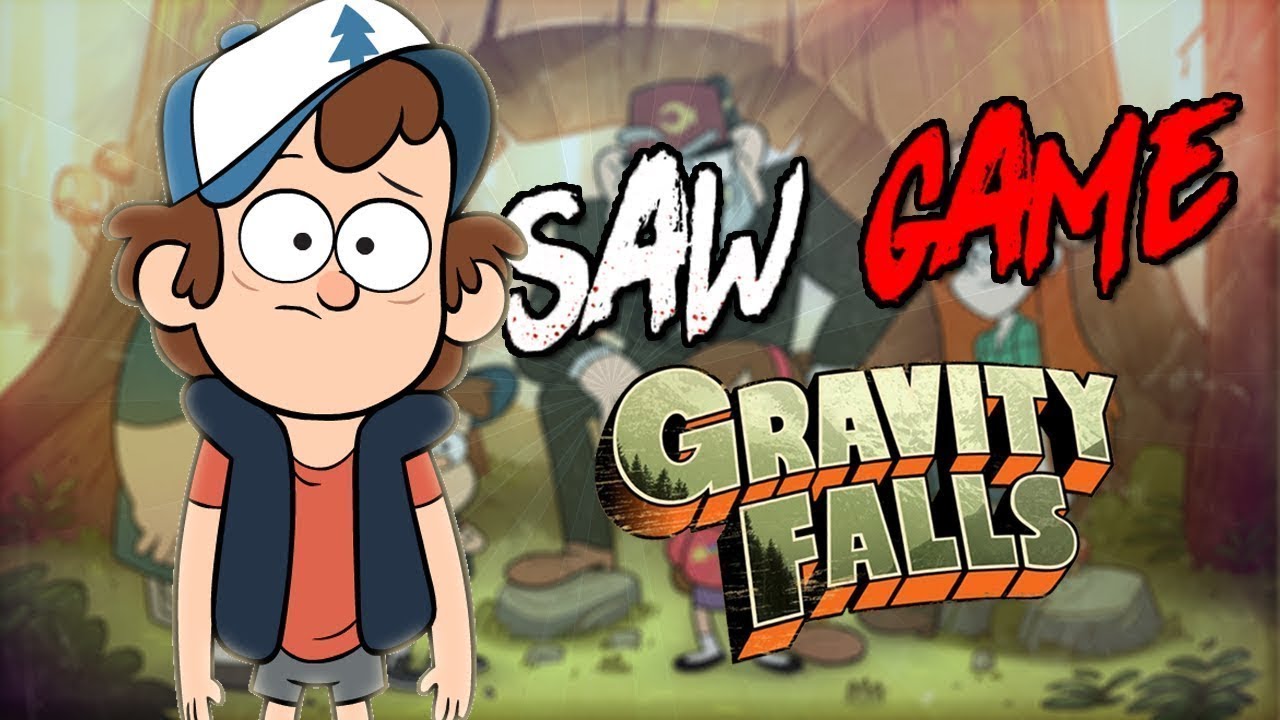 Juegos De Gravity Falls Saw Game / Gravity Falls Saw Game ...