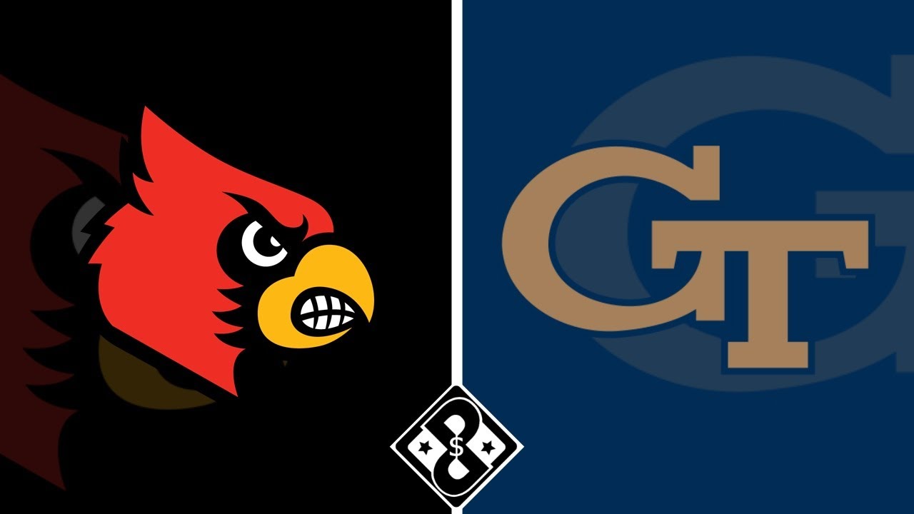 Louisville at Tech Friday 10/9/20 College Football Picks
