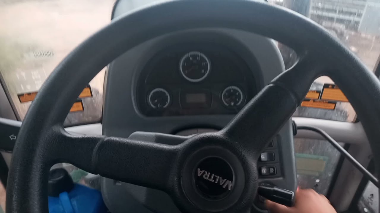 COMO PASSAR MACHA NO A800r DA VALTRA!