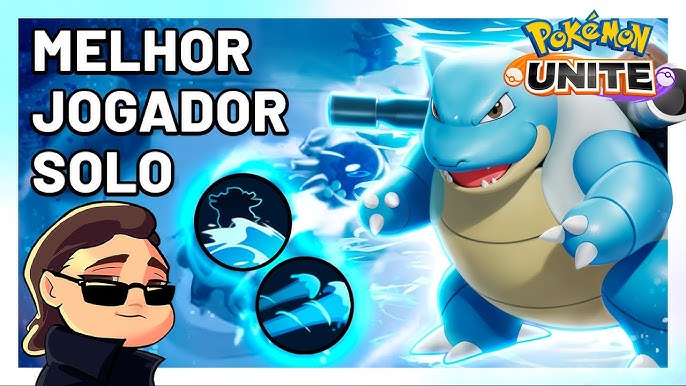 Pokémon UNITE: dicas, ítens e estratégias para detonar com Blastoise