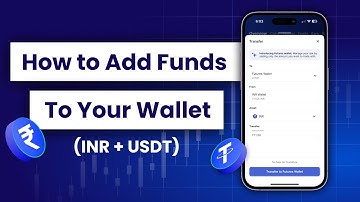 How to Add Funds to CoinDCX Wallets | Step-by-Step Guide | CoinDCX