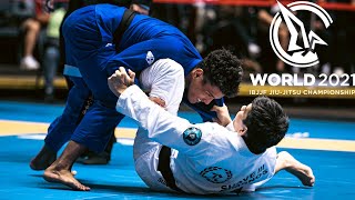 Diego "Pato" Oliveira v Meyram Maquiné / World Championship 2021