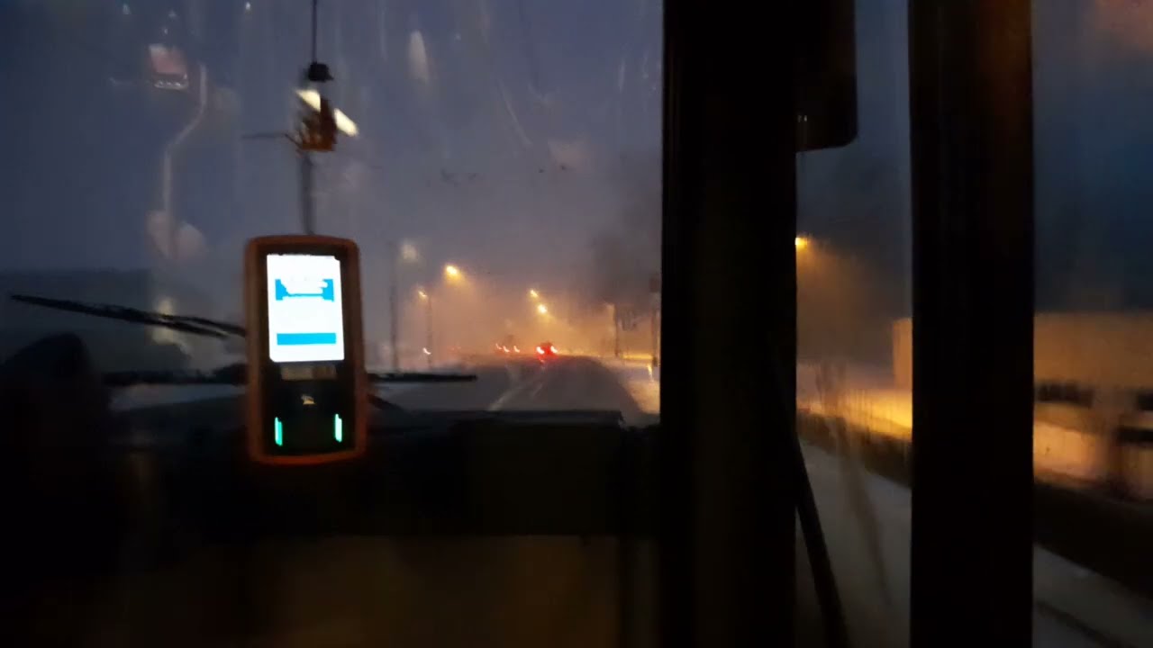 Renault citybus 12m dpmp ev.č 160 na lince 18