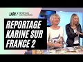 [Scrapbooking] Reportage Karine sur France 2 - C'est au programme - 16/01/2015