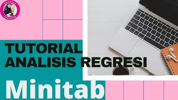 REGRESI LINIER SEDERHANA MINITAB