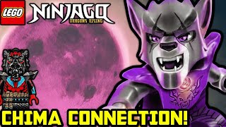 Chima Did the Blood Moon FIRST! 🌙 Ninjago Dragons Rising Season 2