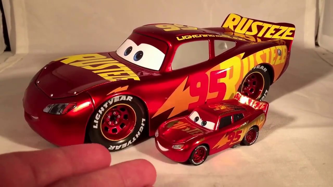 Disney-Pixar Cars 3 #95 Rust-Eze Racing 