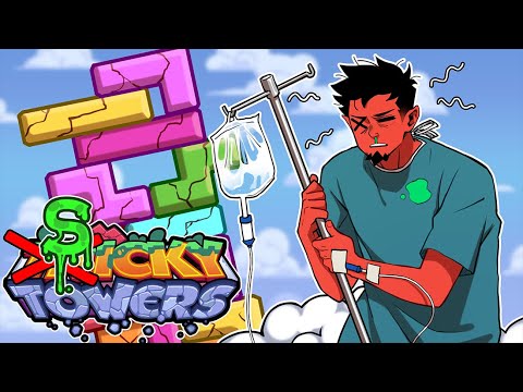 THE RETURN OF SICKY TOWERS