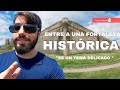 Entré a una fortaleza histórica de España • ¡Conociendo la ciudadela de Pamplona!