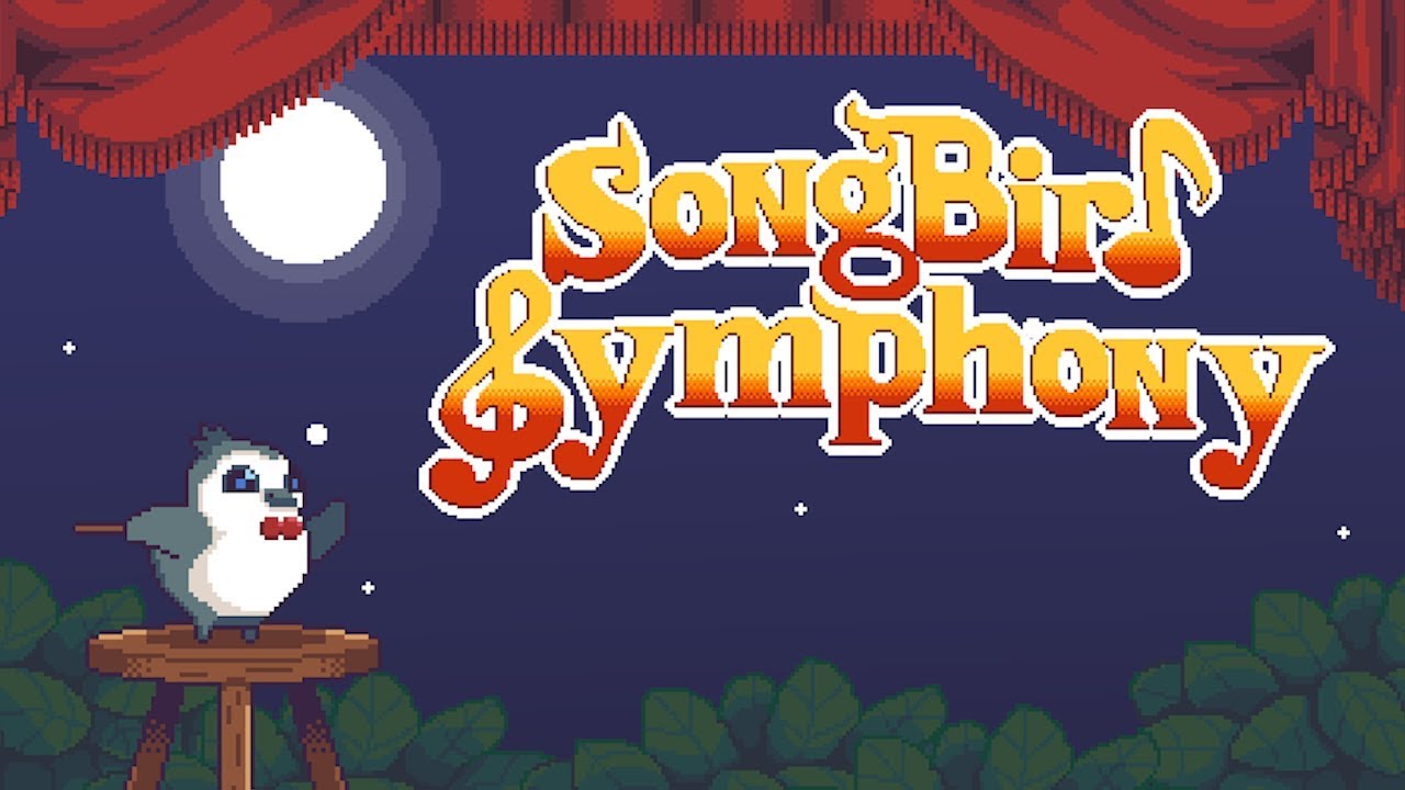 2dリズムアクション Songbird Symphony ストーリーは昔のディズニー映画から大きな影響を受けています 注目インディーミニ問答 Game Spark 国内 海外ゲーム情報サイト