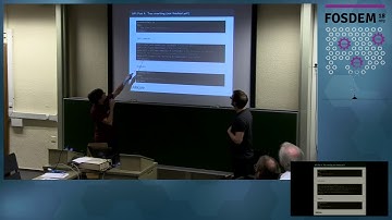 FOSDEM 2018 -  Easy Ada Tooling with Libadalang