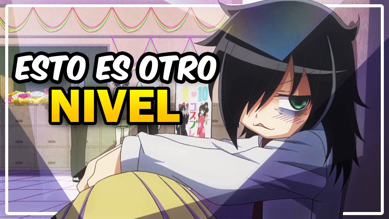 Watamote - #REPOLLO🐤??? 🤔 Antes que digan: MIRA PAPA ESE POTENCIAL xd,  lean el argumento de ese manga y para el 2019 anime. Nombre: Hitori Bocchi  no Marumaru Seikatsu 🔹 La reflexión