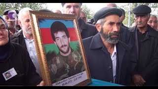 30 Il Əvvəl Itikin Düşən Şəhidin Qalıqları Ailəsinə Təhvil Verildi