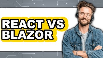 React vs Blazor - Comparison