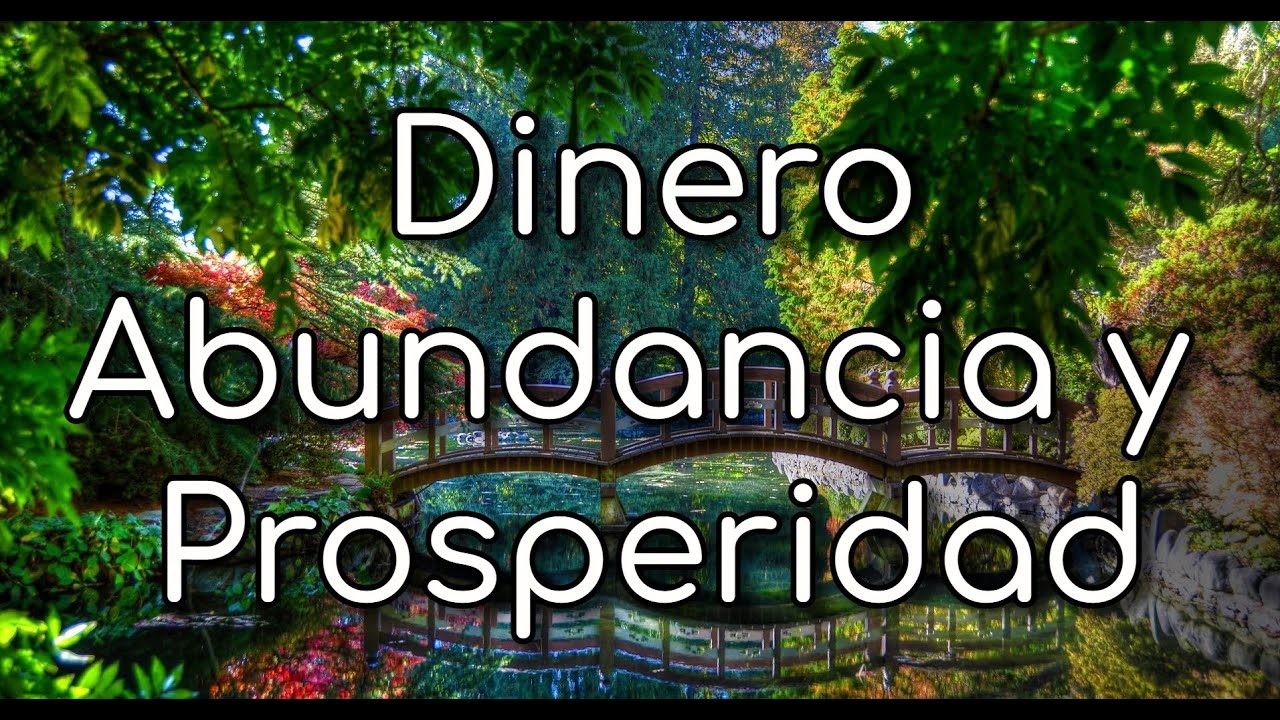 Meditación Efectiva 💯 para Atraer DINERO, ABUNDANCIA y PROSPERIDAD a Tu ...
