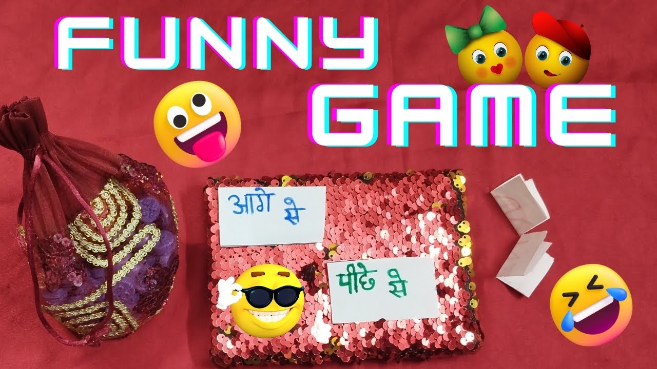 funny game for all Kitty party game / ladies kitty party game /birthday party game/ couple party