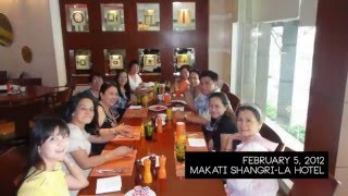 QCMC Batch '77 2012 Reunions