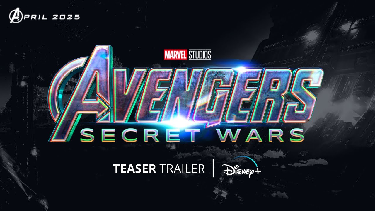Avengers: Secret Wars Trailer