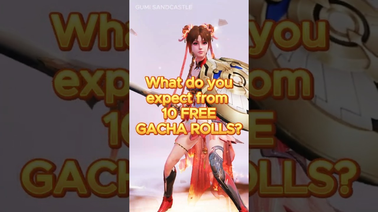 Lifeafter - FREE GACHA 10 TIMES F2P 