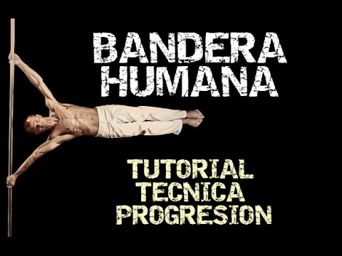 ganar la loteria BANDERA HUMANA: TUTORIAL Y PROGRESIÓN PARA CONSEGUIRLA [Human flag - Calistenia]